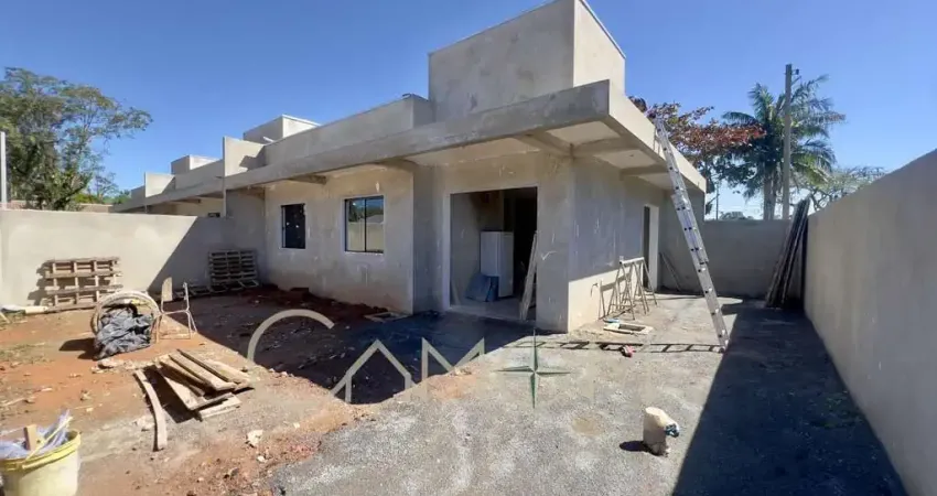 Casa para venda em guaratuba, nereidas, 2 dormitórios, 1 suíte, 1 banheiro, 2 vagas