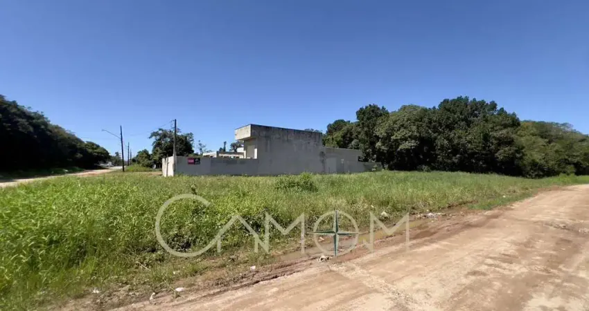Terreno à venda na Rua Manoel Ribas, 002, Brejatuba, Guaratuba