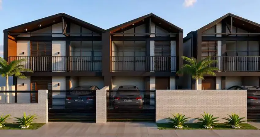 Sobrado para venda em guaratuba, coroados, 2 dormitórios, 1 suíte, 1 banheiro, 1 vaga