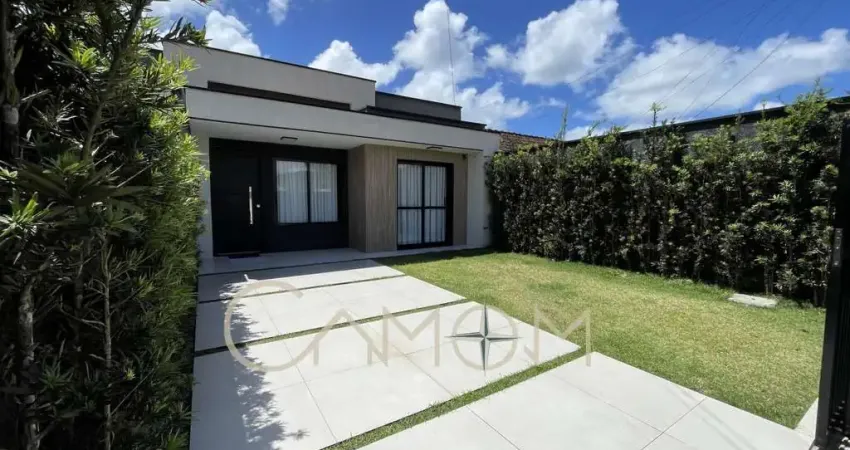 Casa para venda em guaratuba, cohapar, 3 dormitórios, 2 suítes, 1 banheiro, 2 vagas