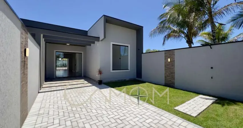 Casa para venda em guaratuba, coroados, 3 dormitórios, 1 suíte, 1 banheiro, 2 vagas