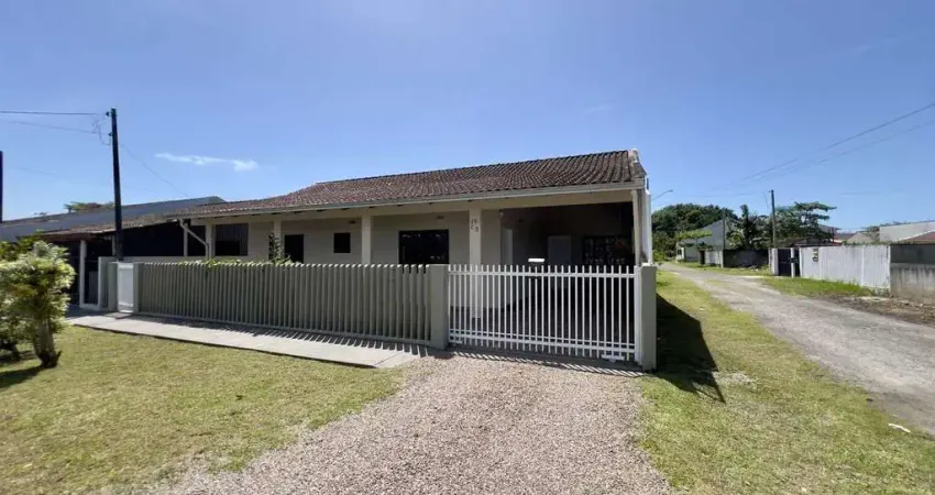 Casa para venda em guaratuba, brejatuba, 3 dormitórios, 1 suíte, 1 banheiro, 2 vagas