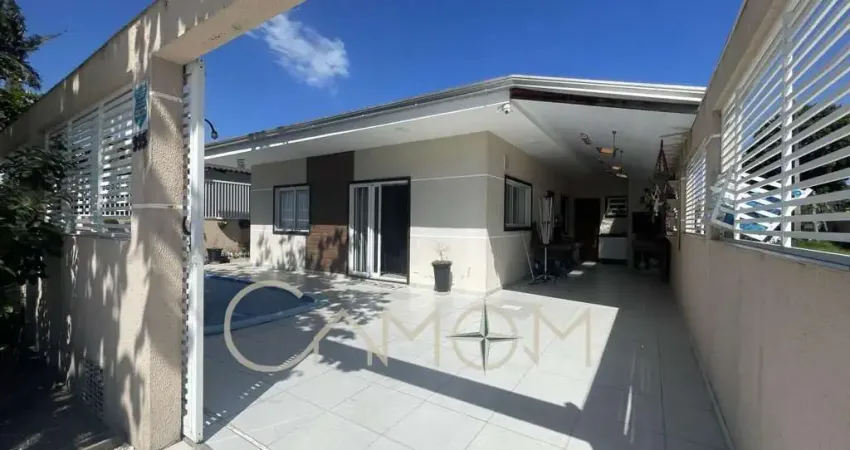 Casa para temporada em guaratuba, brejatuba, 3 dormitórios, 1 suíte, 2 banheiros, 2 vagas