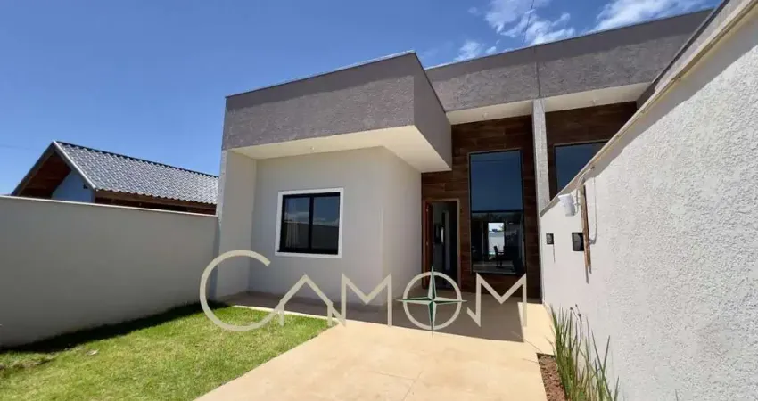 Casa para venda em guaratuba, coroados, 3 dormitórios, 1 suíte, 1 banheiro, 2 vagas