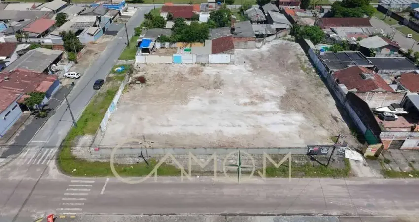 Terreno para Venda no bairro Piçarras, localizado na cidade de Guaratuba / PR.
