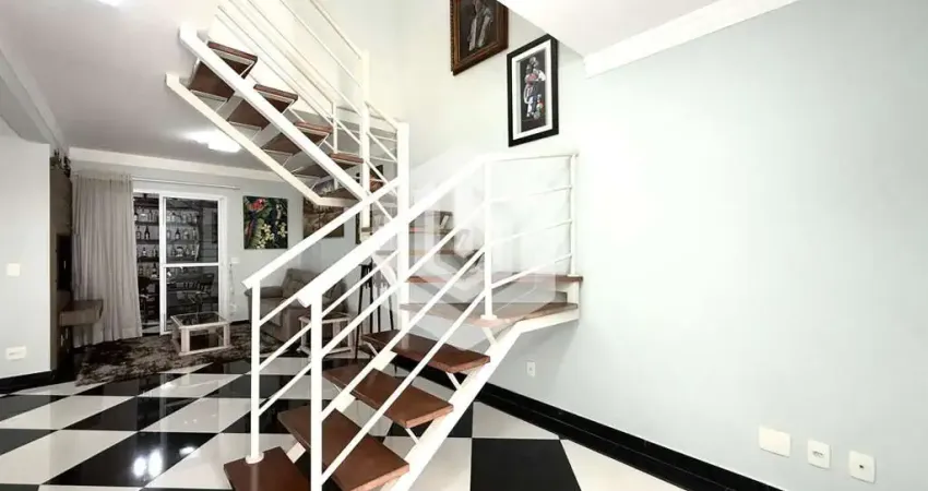 Casa Condomínio Reservatto - 133 m², 3 Dorm (1 suíte)