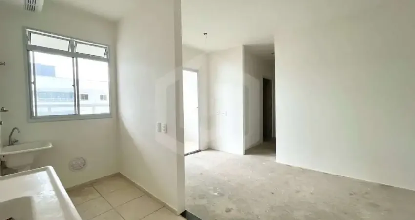 Apartamento com 60m² e 3 dormitórios- Residencial Cenário  -Jundiaí/SP