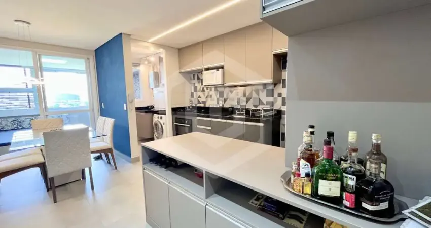 Apartamento no Torres de Ozanan com 101m² e 3 dormitorios 1 suíte -Jundiaí- SP