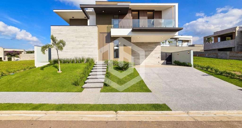 Casa com 4 suítes no ALPHAVILLE JUNDIAÍ 1 por R$ 3.950.000
