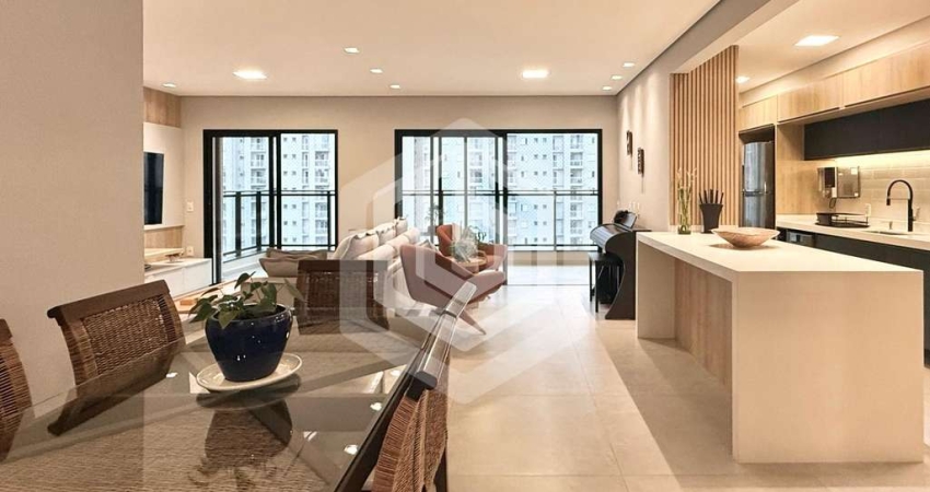 Apartamento no Terraço Vila Bela Jundiaí com 3 suítes  -141 m²- Jundiaí - SP