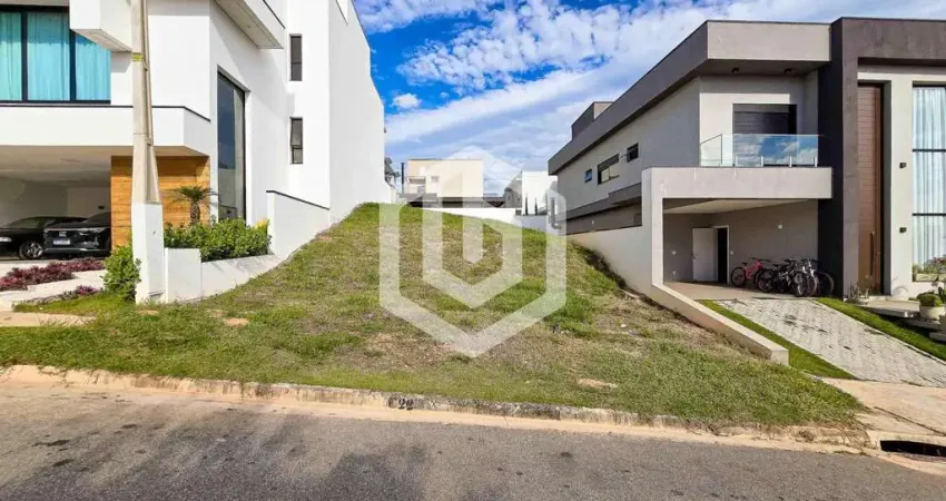 Terreno no Condomínio Reserva Ermida 1 com 250m² -Jundiaí/SP