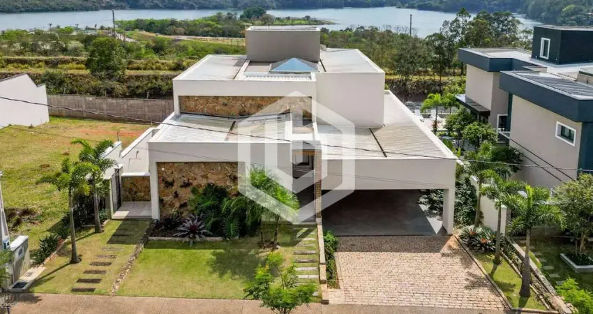 Casa no Bosque do Horto com 398m² e 5 Suítes - Jundiaí/SP