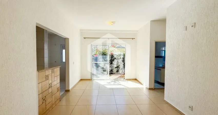 Apartamento Garden térreo com 2 dormitórios no Scalla Convivium Club-Jundiaí/SP