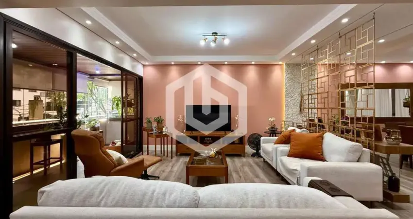 Apartamento no Edifício São Conrado  com 197m² e 3 dormitórios 1 suíte + closet - Jundiaí/SP