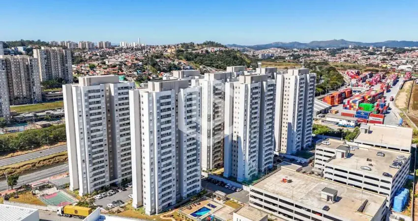 Apartamento com 2 quartos à venda na Avenida Antônio Frederico Ozanan, 2211, Ponte de São João, Jundiaí
