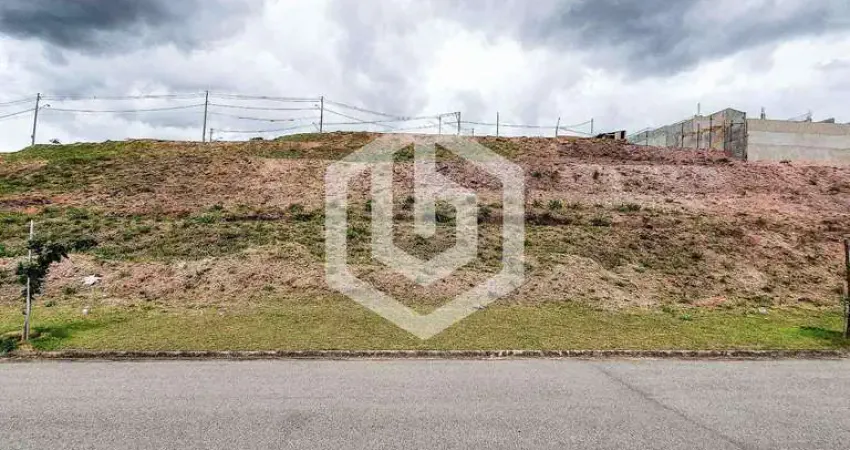 Terreno no condomínio bosque do horto com 483m² - jundiaí/sp