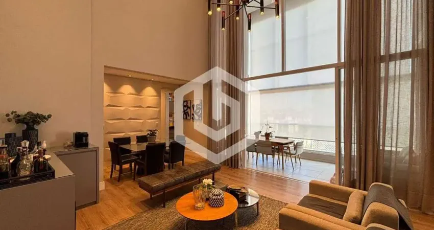 Apartamento com 4 quartos à venda na Avenida César Puglia, 150, Jardim das Samambaias, Jundiaí