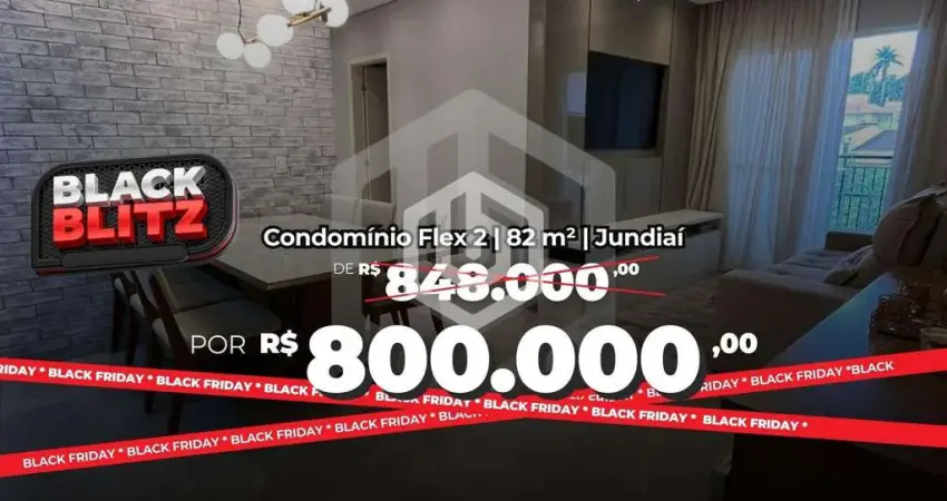 Apartamento com 3 quartos à venda na Avenida Paulo Prado, Jardim Flórida, Jundiaí