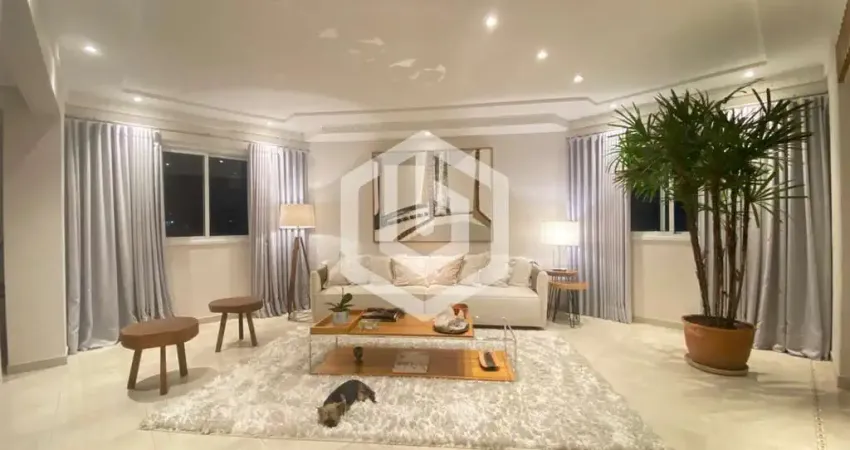 Apartamento no edifício maison classic com 190m² e 3 dorms - jundiaí/sp