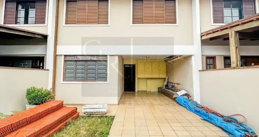 Casa em condomínio fechado com 3 quartos à venda na Rua Abóbora, 91, Uberaba, Curitiba