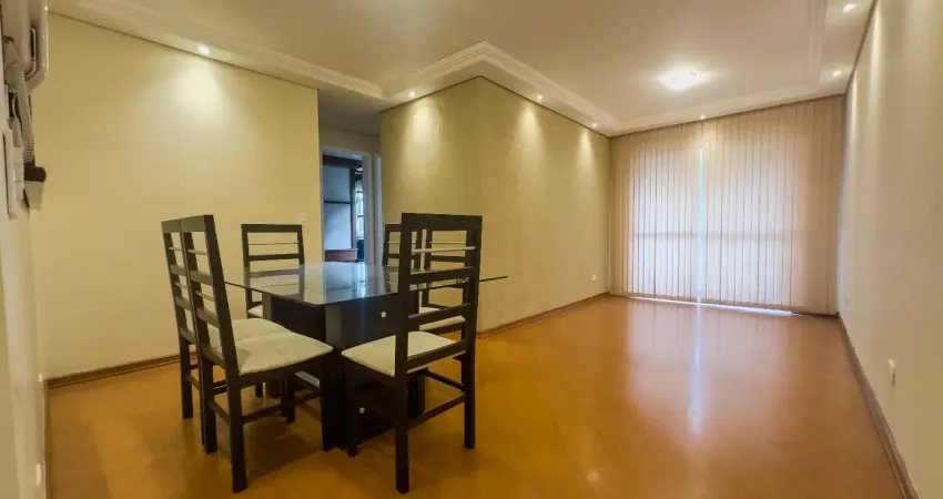 Desocupado! apartamento com 3 quartos, suíte e 2 vagas de garagem!