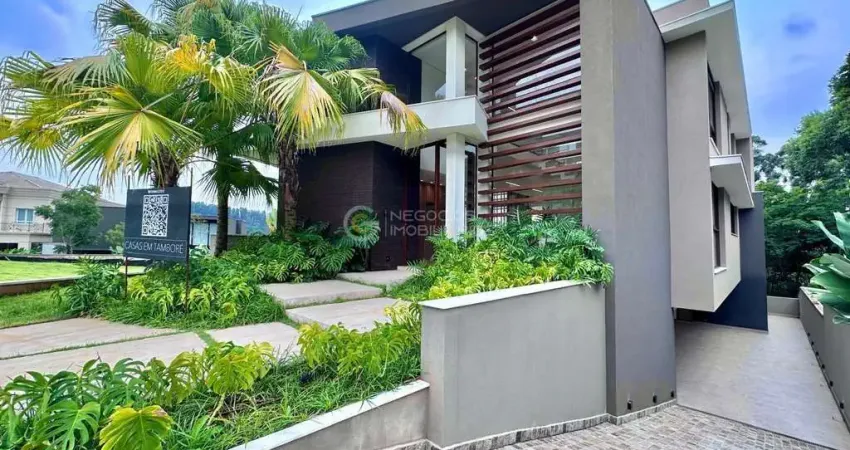 Casa em Condomínio para Venda em Barueri, Tamboré, 5 dormitórios, 5 suítes, 6 banheiros, 6 vagas