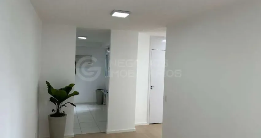 Apartamento para Venda em Rio de Janeiro, Curicica, 2 dormitórios, 1 banheiro, 1 vaga