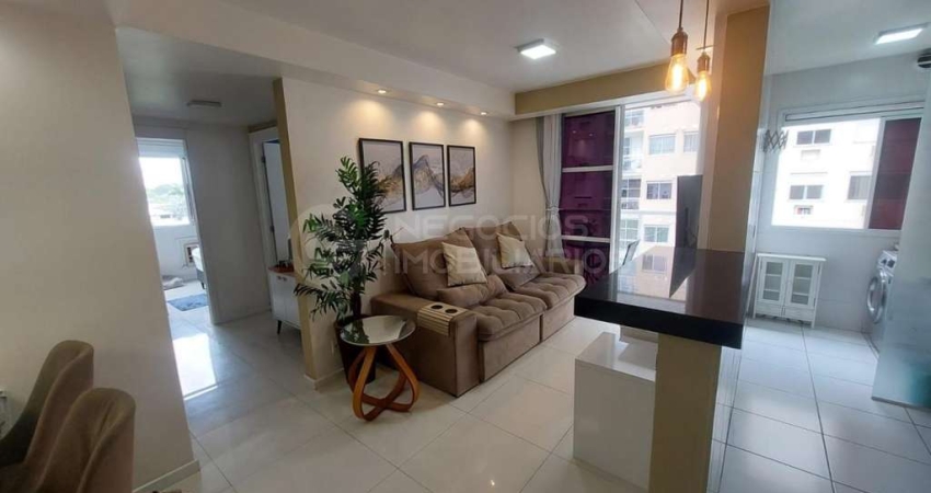 Apartamento para Venda em Rio de Janeiro, Anil, 3 dormitórios, 1 suíte, 2 banheiros, 1 vaga