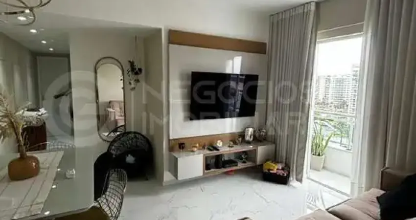 Apartamento para Venda em Rio de Janeiro, Barra Olímpica, 2 dormitórios, 1 banheiro, 1 vaga