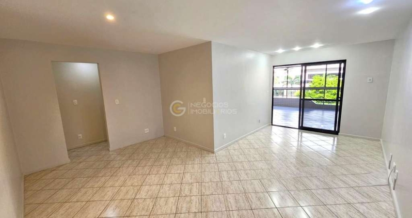 Apartamento para Venda em Rio de Janeiro, Recreio dos Bandeirantes, 3 dormitórios, 1 suíte, 3 banheiros, 2 vagas