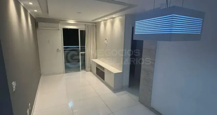Apartamento para Venda em Rio de Janeiro, Pechincha, 2 dormitórios, 1 suíte, 2 banheiros, 1 vaga