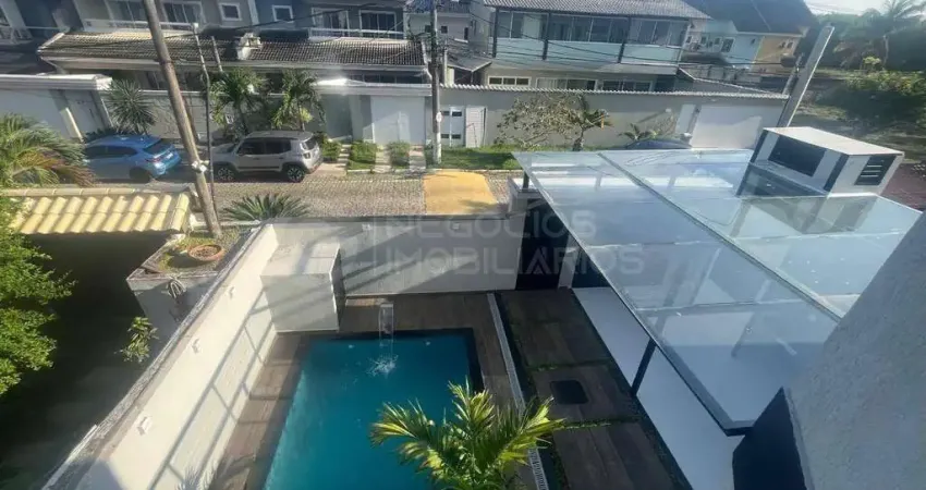 Casa em Condomínio para Venda em Rio de Janeiro, Vargem Pequena, 4 dormitórios, 2 suítes, 4 banheiros, 1 vaga