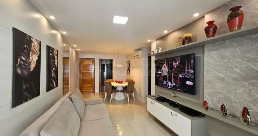 Apartamento para Venda em Rio de Janeiro, Recreio dos Bandeirantes, 2 dormitórios, 1 suíte, 2 banheiros, 2 vagas