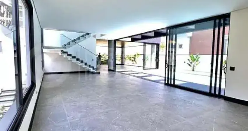 Casa em Condomínio para Venda em Santana de Parnaíba, Alphaville, 4 dormitórios, 4 suítes, 6 banheiros, 6 vagas