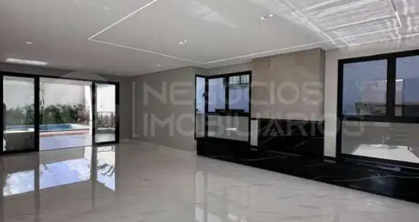 Casa em Condomínio para Venda em Santana de Parnaíba, Alphaville, 4 dormitórios, 4 suítes, 5 banheiros, 6 vagas