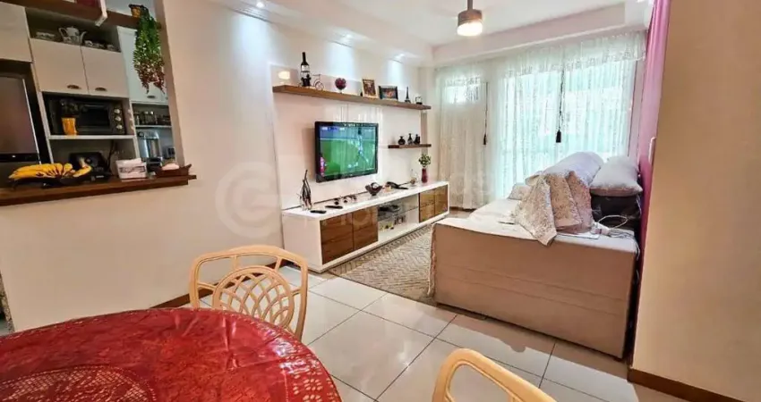 Apartamento para Venda em Rio de Janeiro, Freguesia (Jacarepaguá), 2 dormitórios, 1 suíte, 2 banheiros, 1 vaga