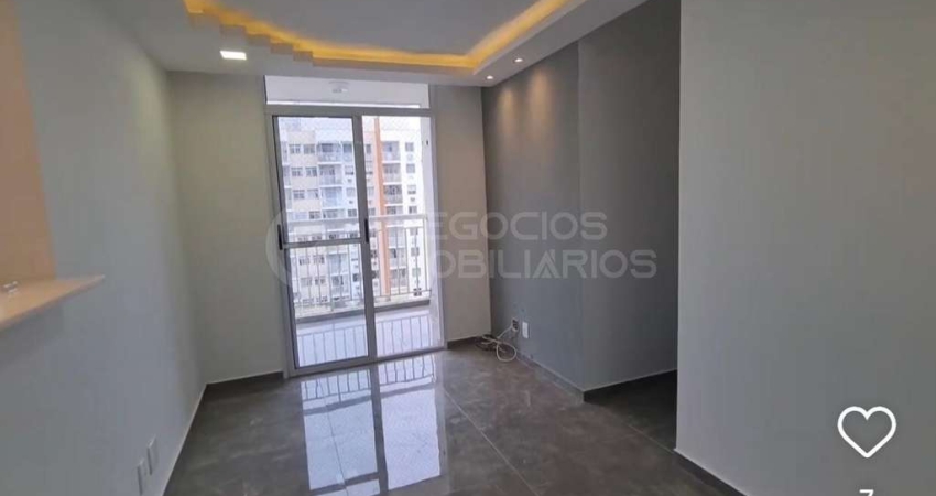 Apartamento para Venda em Rio de Janeiro, Anil, 2 dormitórios, 1 banheiro, 1 vaga