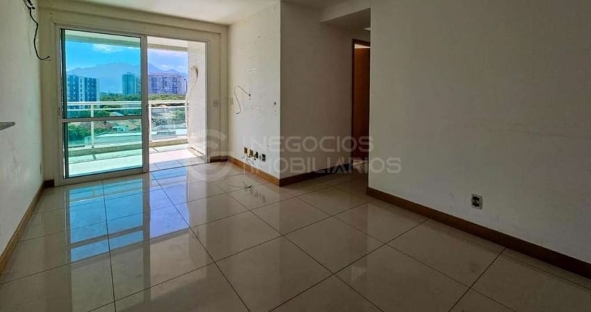 Apartamento para Venda em Rio de Janeiro, Barra Olímpica, 3 dormitórios, 1 suíte, 2 banheiros, 1 vaga