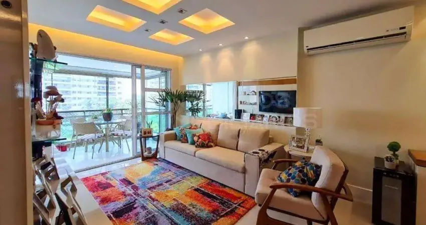 Apartamento para Venda em Rio de Janeiro, Barra Olímpica, 3 dormitórios, 1 suíte, 2 banheiros, 2 vagas