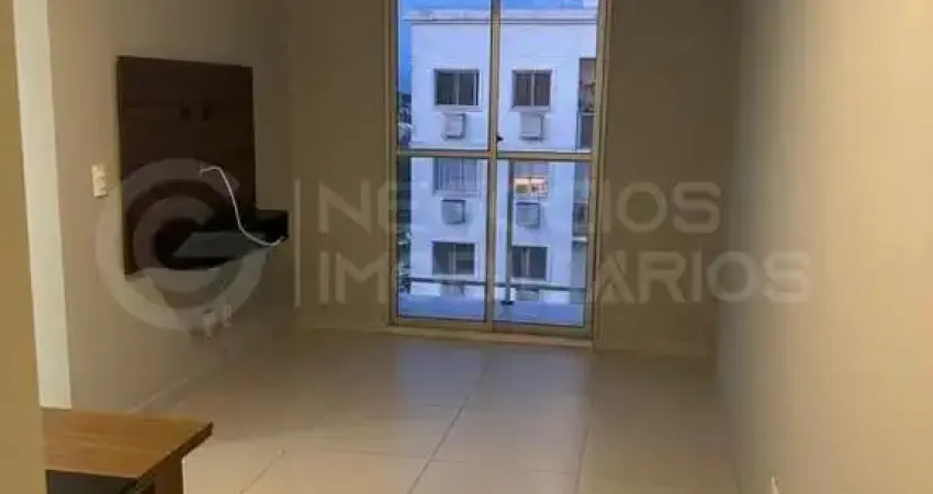 Apartamento para Venda em Rio de Janeiro, Barra da Tijuca, 2 dormitórios, 1 banheiro, 1 vaga