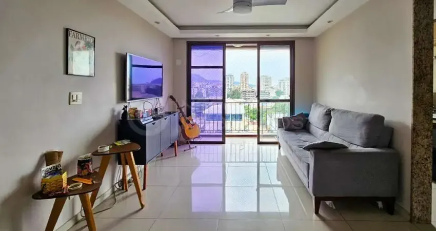 Cobertura para Venda em Rio de Janeiro, Freguesia (Jacarepaguá), 3 dormitórios, 2 banheiros, 1 vaga