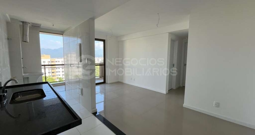 Apartamento para Venda em Rio de Janeiro, Pechincha, 2 dormitórios, 1 suíte, 2 banheiros, 1 vaga