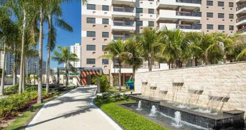 Apartamento para Venda em Rio de Janeiro, Barra Olímpica, 3 dormitórios, 1 suíte, 2 banheiros, 1 vaga