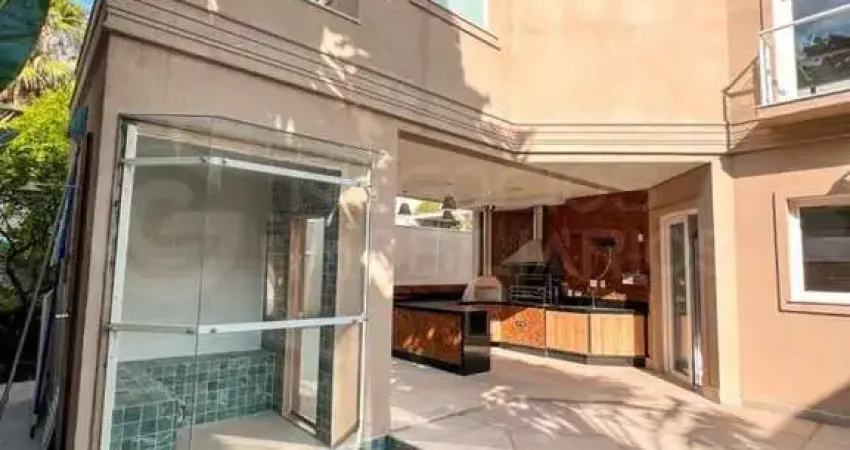 Casa em Condomínio para Locação em Santana de Parnaíba, Tamboré, 6 dormitórios, 4 suítes, 5 banheiros, 4 vagas