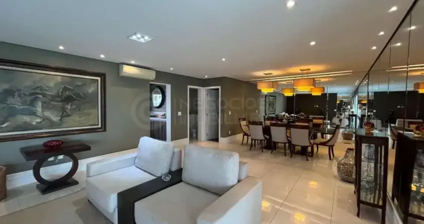 Apartamento para Locação em Barueri, Alphaville Centro Industrial e Empresarial/Alphaville., 3 dormitórios, 3 suítes, 4 banheiros, 3 vagas