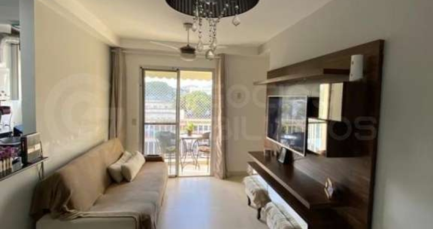 Apartamento para Venda em Rio de Janeiro, Taquara, 2 dormitórios, 1 banheiro, 1 vaga
