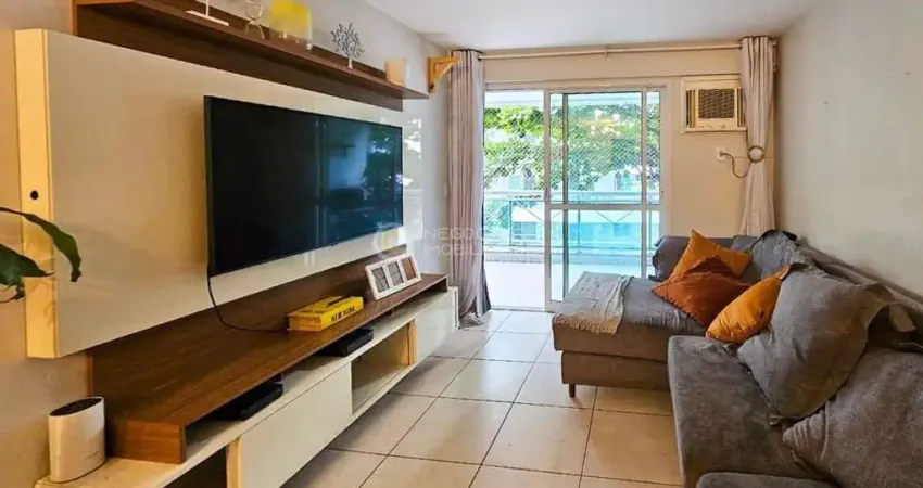 Apartamento para Venda em Rio de Janeiro, Freguesia (Jacarepaguá), 3 dormitórios, 1 suíte, 2 banheiros, 2 vagas