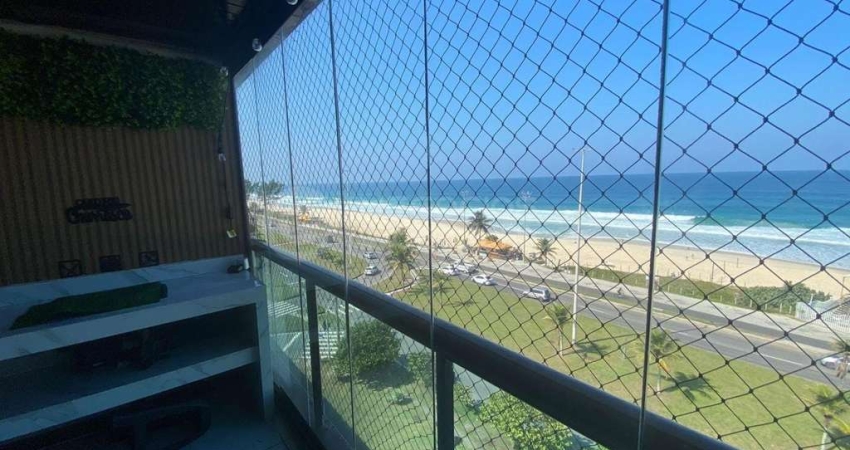 Apartamento para Venda em Rio de Janeiro, Recreio dos Bandeirantes, 2 dormitórios, 1 suíte, 3 banheiros, 1 vaga