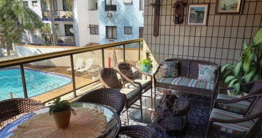 Apartamento para Venda em Rio de Janeiro, Freguesia (Jacarepaguá), 4 dormitórios, 4 suítes, 5 banheiros, 3 vagas