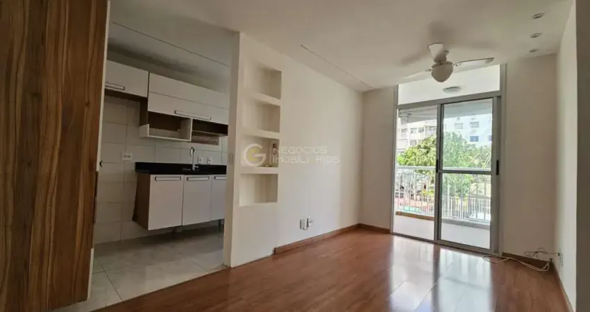 Apartamento para Venda em Rio de Janeiro, Anil, 2 dormitórios, 1 banheiro, 1 vaga